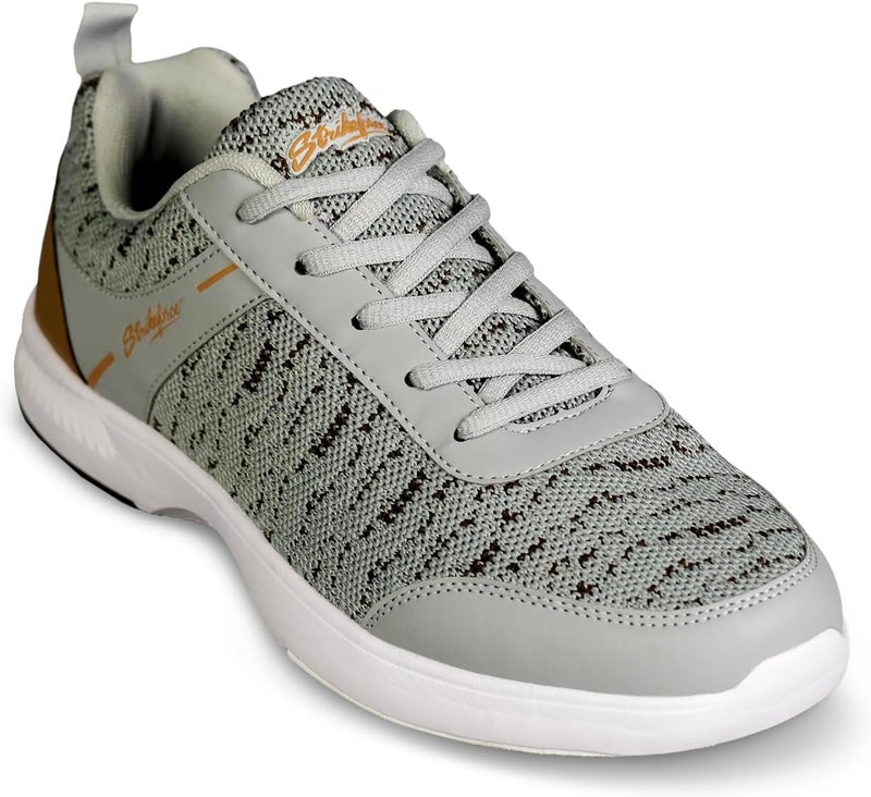 KR Strikeforce Flyer Mesh Lite Men's Athletic Bowling Shoe - Image 3
